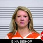Gina Bishop Mugshots