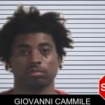 Giovanni Cammile Mugshots