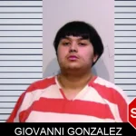 Giovanni Gonzalez Mugshots