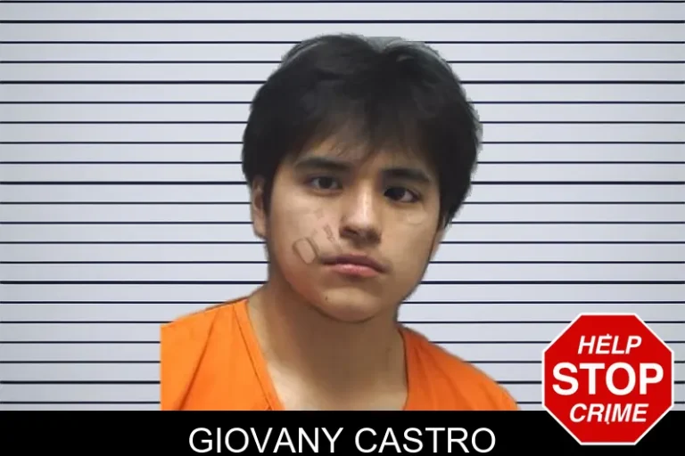 Giovany Castro mugshot – Cherokee County , Georgia Giovany Castro