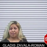 Gladis Zavala-Roman Mugshots