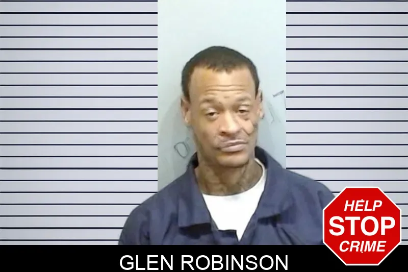 Glen Robinson mugshot – Fulton County , Georgia Glen Robinson mugshot