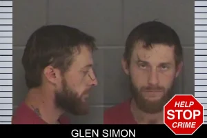 Glen Simon mugshot