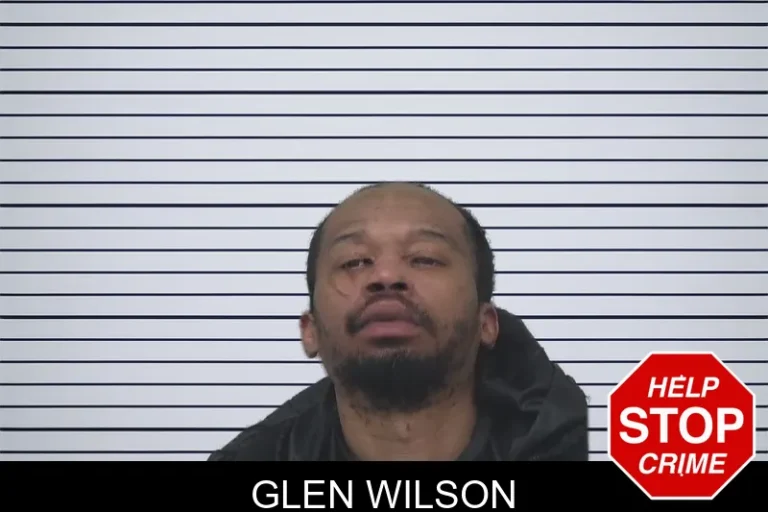 Glen Wilson mugshot – Gwinnett County , Georgia Glen Wilson