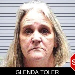 Glenda Toler Mugshots
