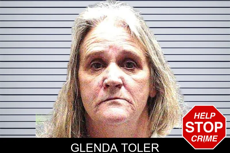 Glenda Toler Mugshots
