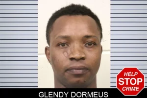 Glendy Dormeus mugshot