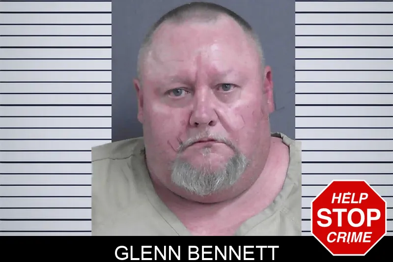 Glenn Bennett mugshot – Gordon County , Georgia Glenn Bennett mugshot