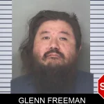 Glenn Freeman Mugshots