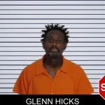 Glenn Hicks Mugshots