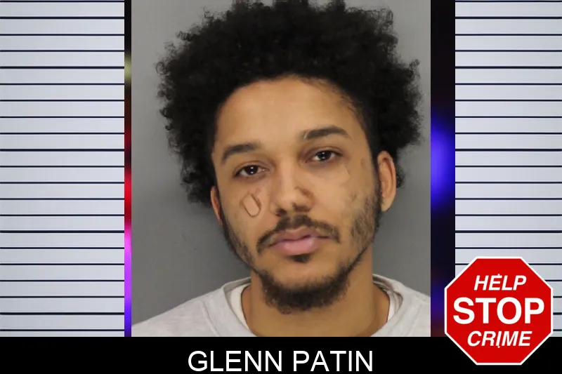 Glenn Patin Mugshots