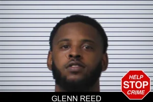 Glenn Reed mugshot