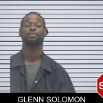 Glenn Solomon mugshot – Dougherty County , Georgia Glenn Solomon mugshot