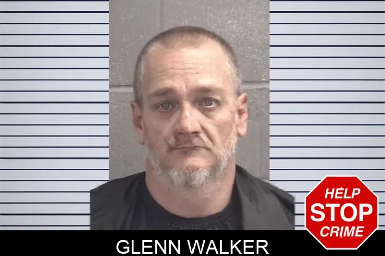 Glenn Walker mugshot – Spalding County , Georgia Glenn Walker