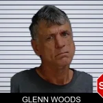 Glenn Woods mugshot – Glynn County , Georgia Glenn Woods mugshot