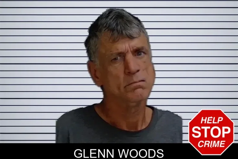 Glenn Woods mugshot – Glynn County , Georgia Glenn Woods