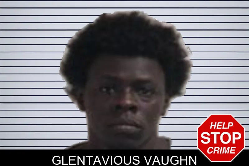 Glentavious Vaughn Mugshots