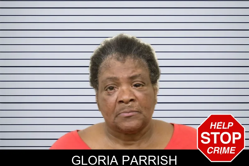 Gloria Parrish Mugshots