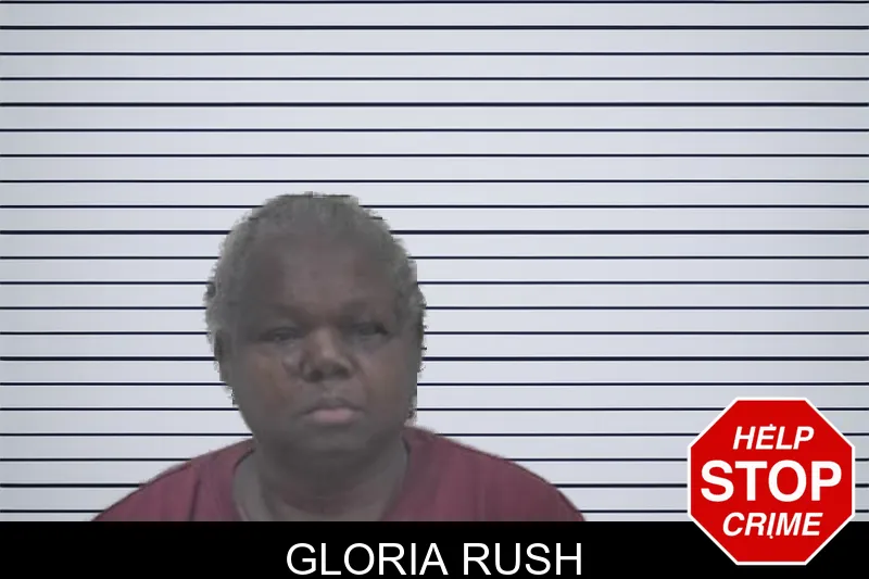 Gloria Rush Mugshots