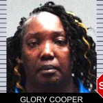 Glory Cooper Mugshots