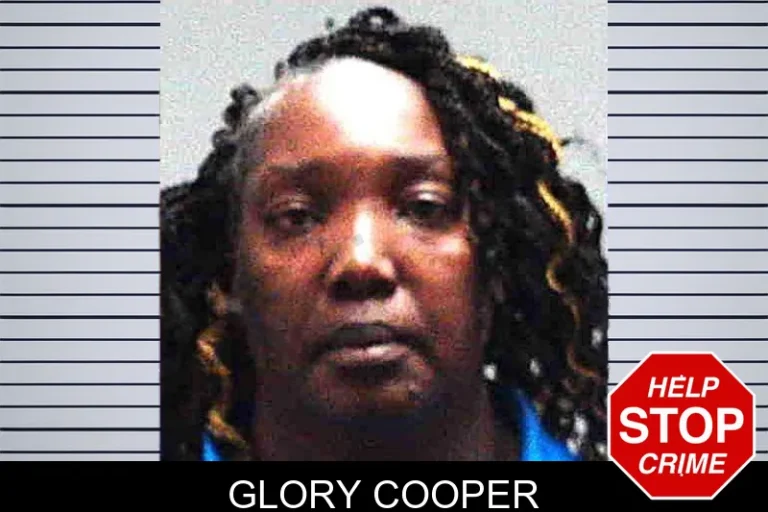 Glory Cooper
