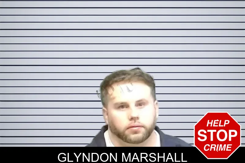 Glyndon Marshall mugshot