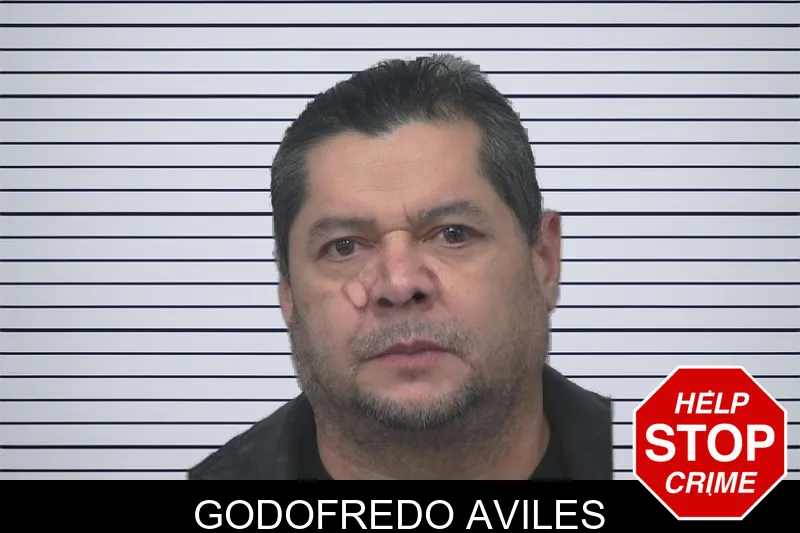 Godofredo Aviles mugshot – Gwinnett County , Georgia Godofredo Aviles mugshot
