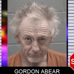 Gordon Abear Mugshots