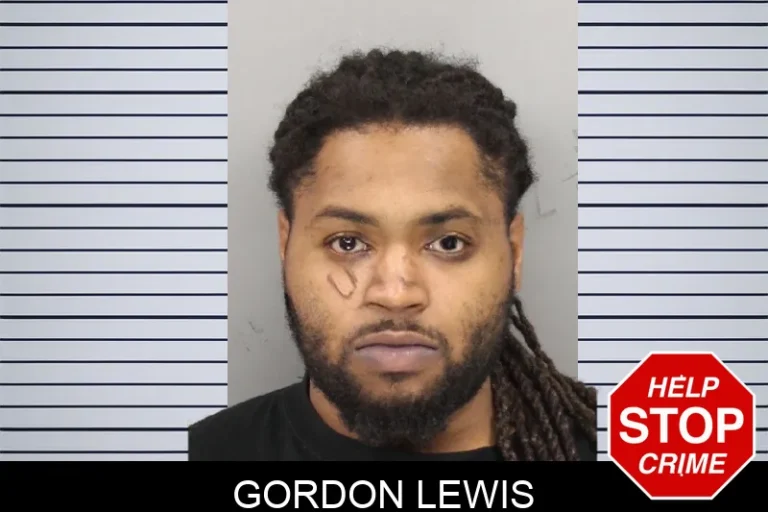 Gordon Lewis