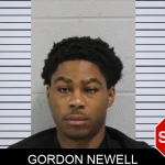 Gordon Newell Mugshots
