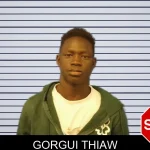 Gorgui Thiaw mugshot