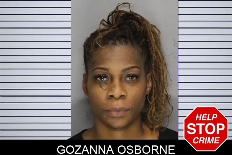 Gozanna Osborne