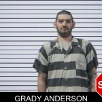 Grady Anderson Mugshots