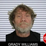 Grady Williams Mugshots