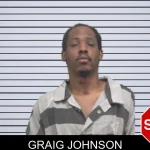 Graig Johnson Mugshots