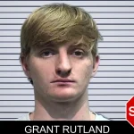 Grant Rutland Mugshots
