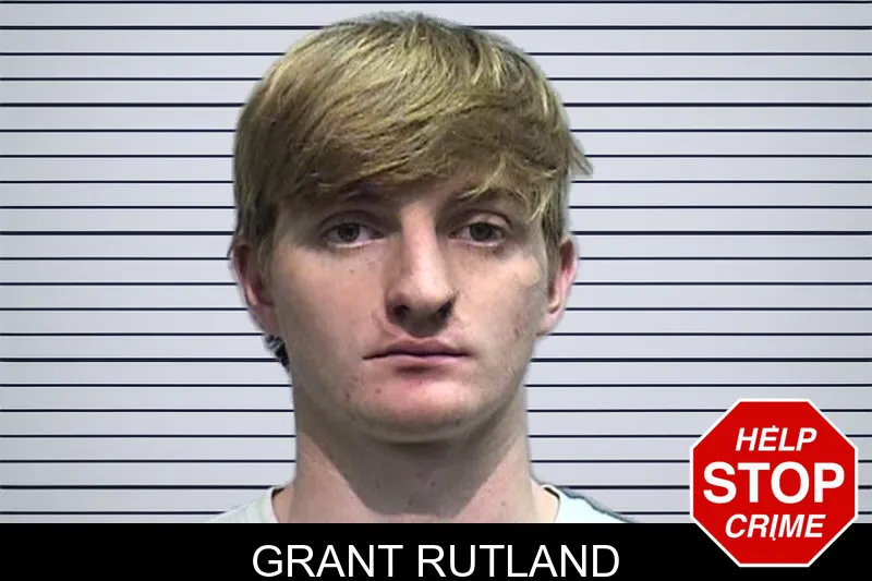 Grant Rutland Mugshots