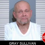 Gray Sullivan Mugshots
