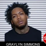 Graylyn Simmons Mugshots