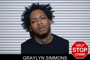 Graylyn Simmons mugshot