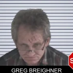 Greg Breighner mugshot – Brantley County , Georgia Greg Breighner mugshot