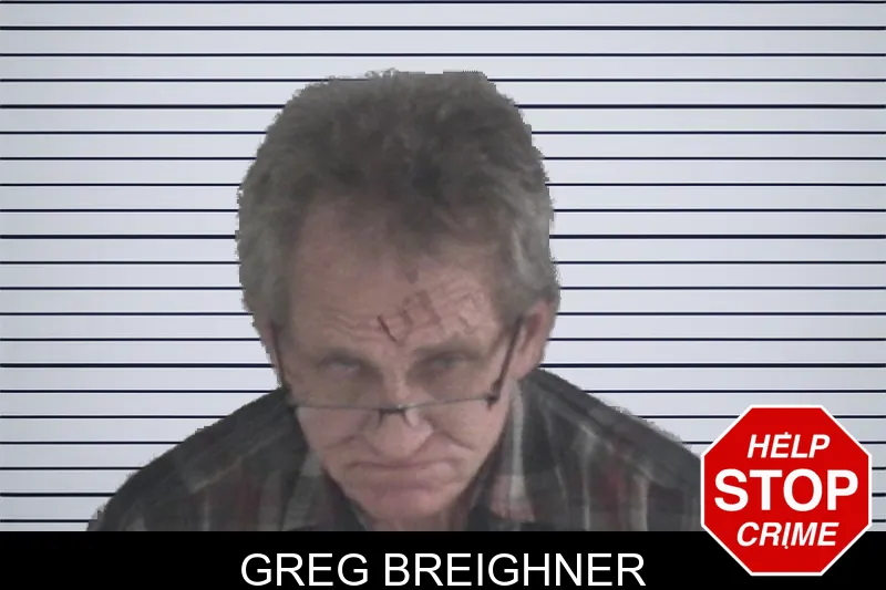 Greg Breighner Mugshots