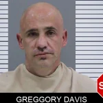 Greggory Davis Mugshots