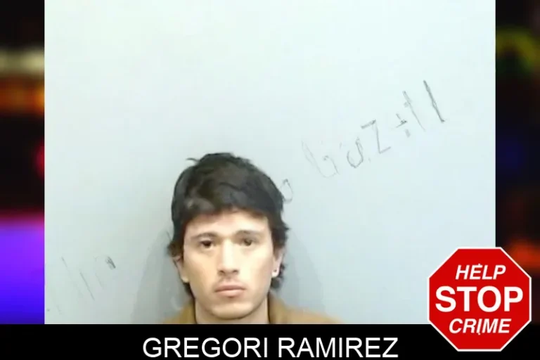 Gregori Ramirez mugshot – Fulton County , Georgia Gregori Ramirez