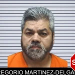 Gregorio Martinez-Delgado mugshot