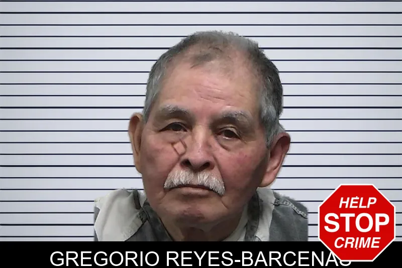 Gregorio Reyes-Barcenas Mugshots