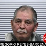 Gregorio Reyes-Barcenas Mugshots
