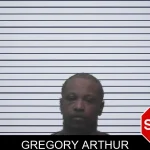 Gregory Arthur mugshot