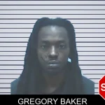 Gregory Baker Mugshots