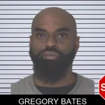 Gregory Bates Mugshots